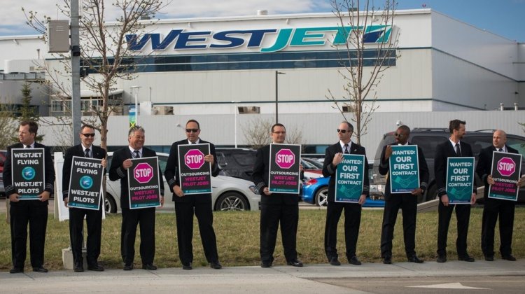 WestJet strike: What are your rights?